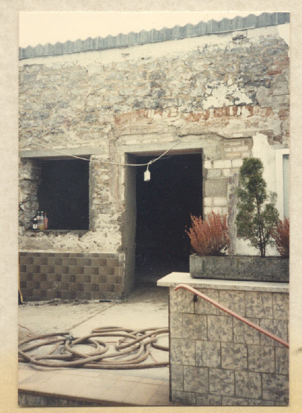 Neugestaltung Ludwigshöhstraße 48