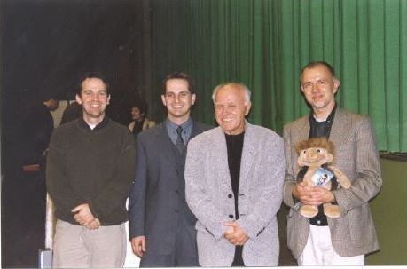 Markus und Michael, Jorgos Canacakis, Wolfgang Eifler