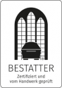 zertifizierter Bestatter