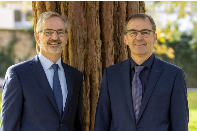 Markus und Michael Dechert